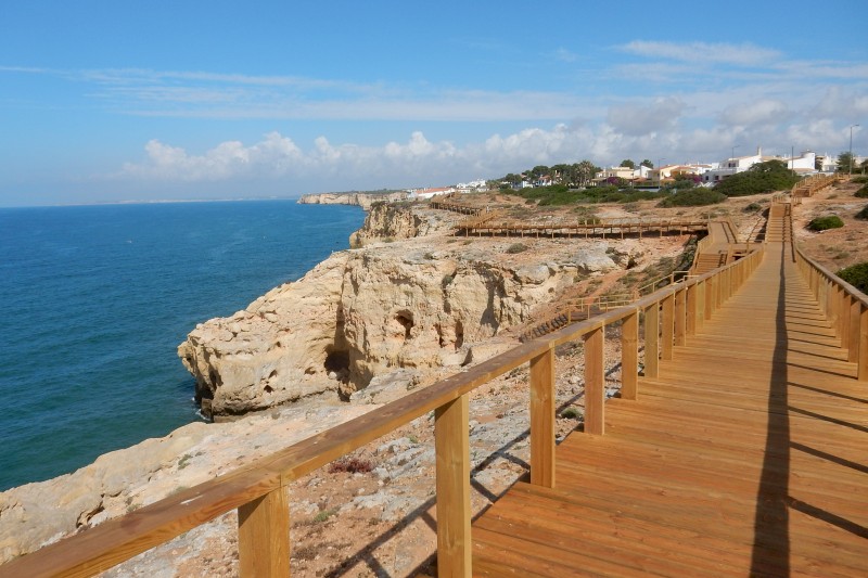 Wandelen in de Algarve