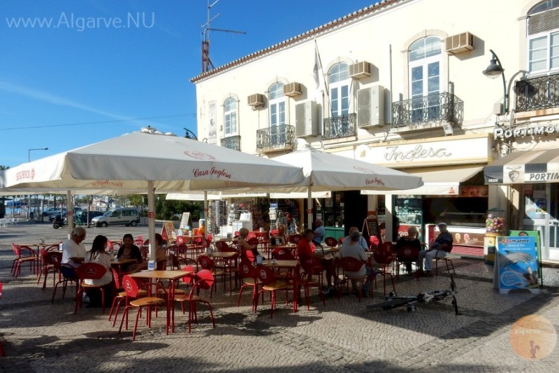 Lekker eten en drinken in de Algarve