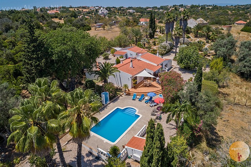 Villa huren algarve