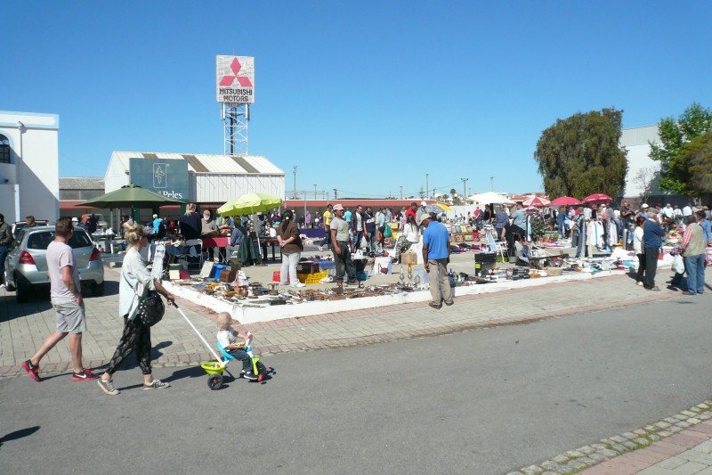 Vlooienmarkt Algarve