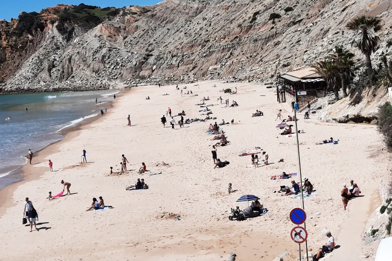 Waar overwinteren in de Algarve?