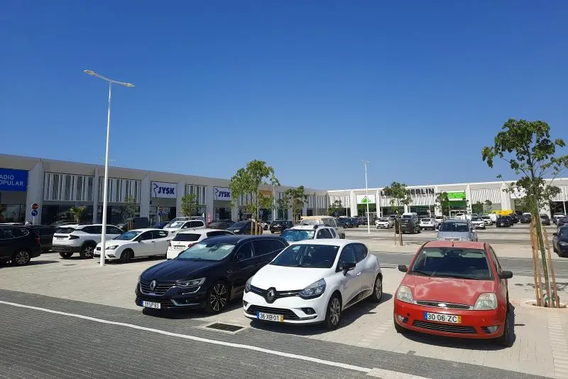 Winkelcentrum Nova Vila, Portimão